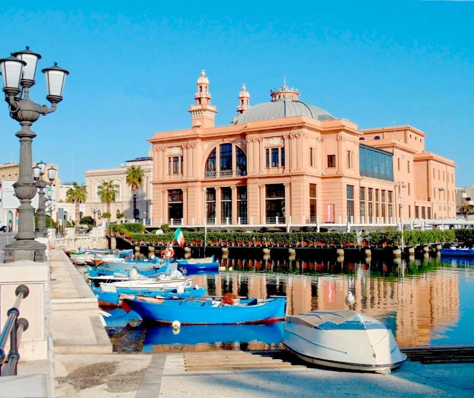 A&A B&B Piccinni باري المظهر الخارجي الصورة