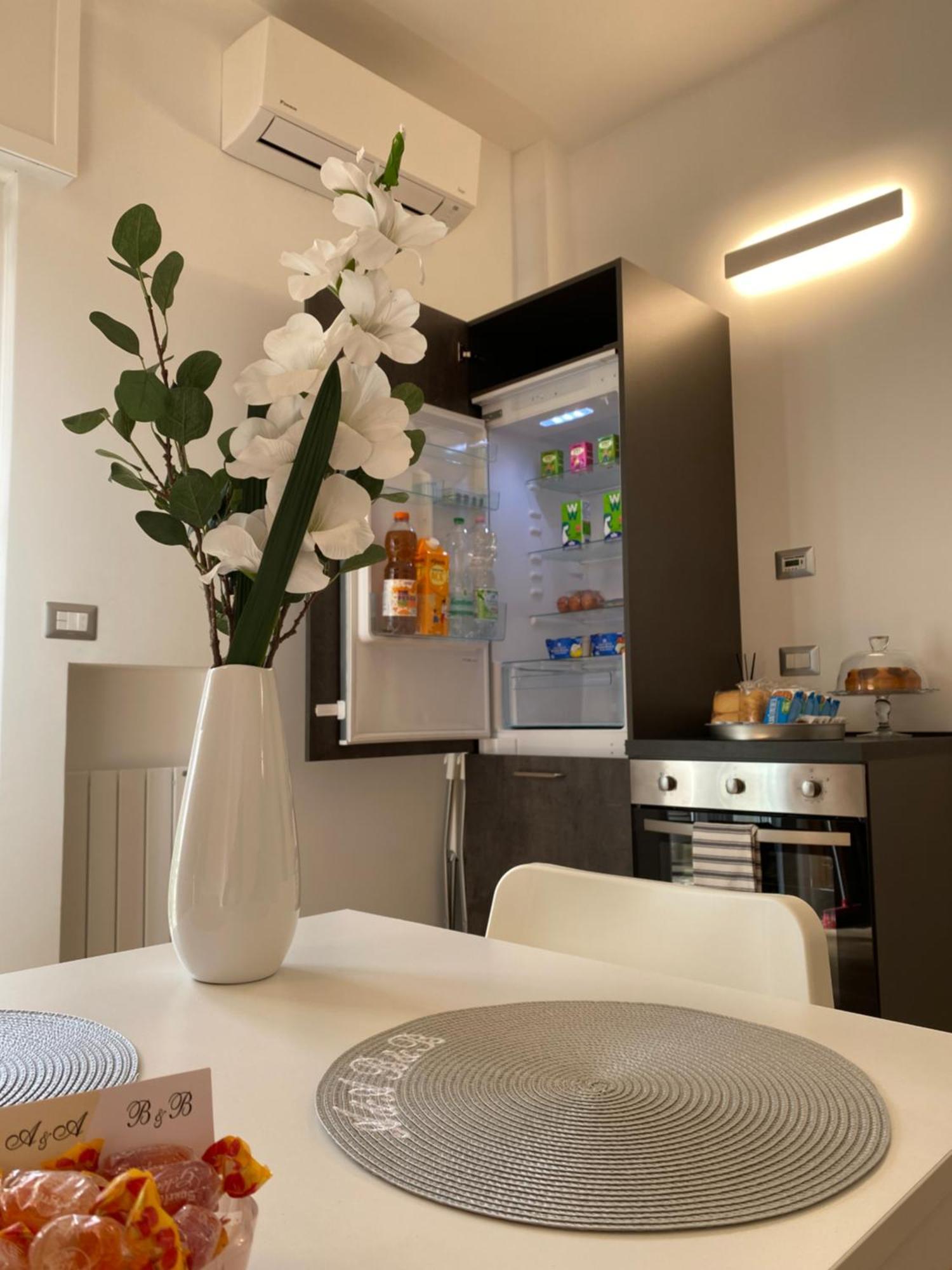 A&A B&B Piccinni باري المظهر الخارجي الصورة