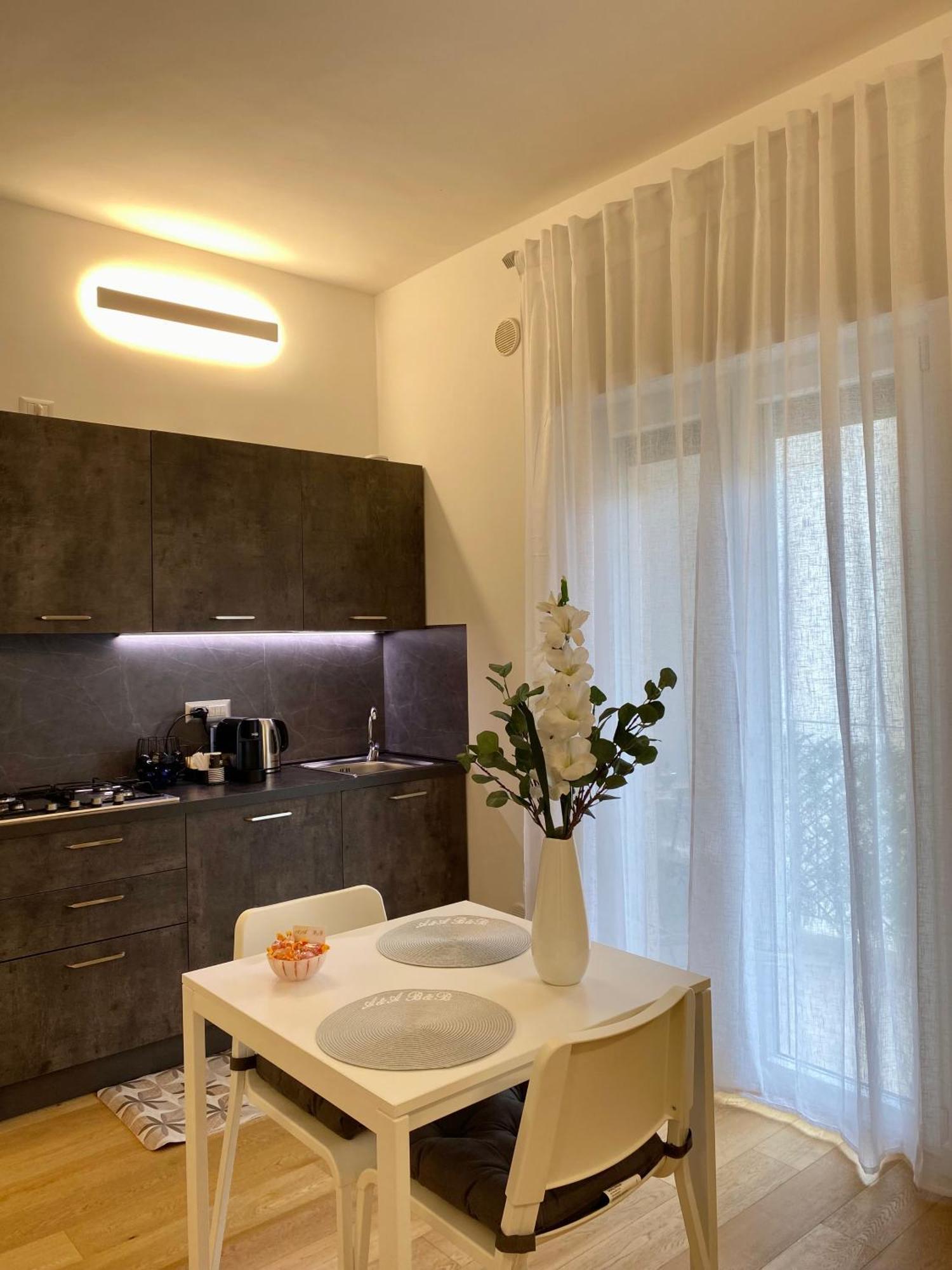 A&A B&B Piccinni باري المظهر الخارجي الصورة